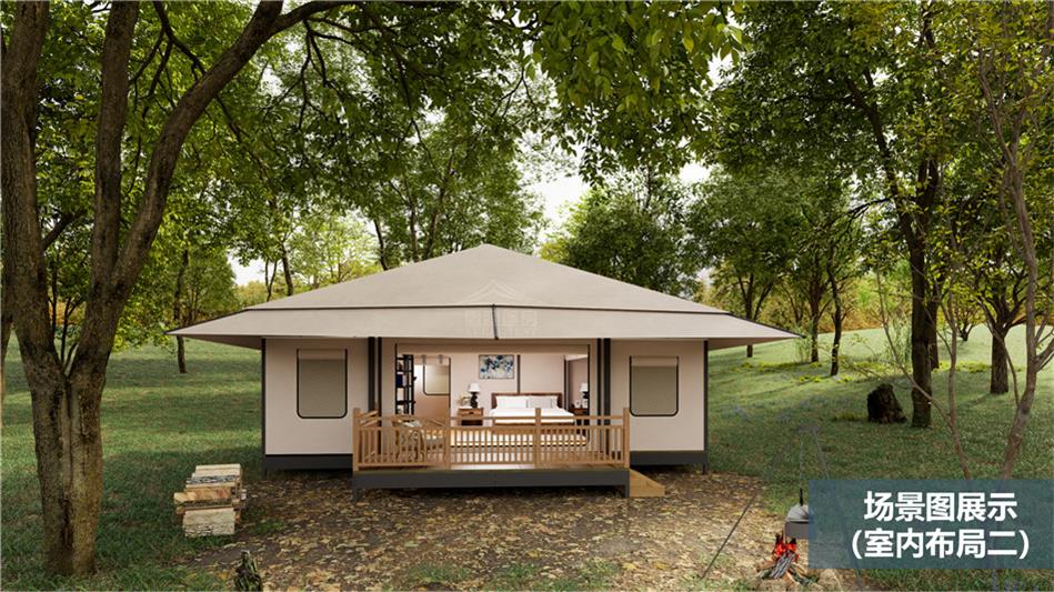 馆陶县户外酒店帐篷